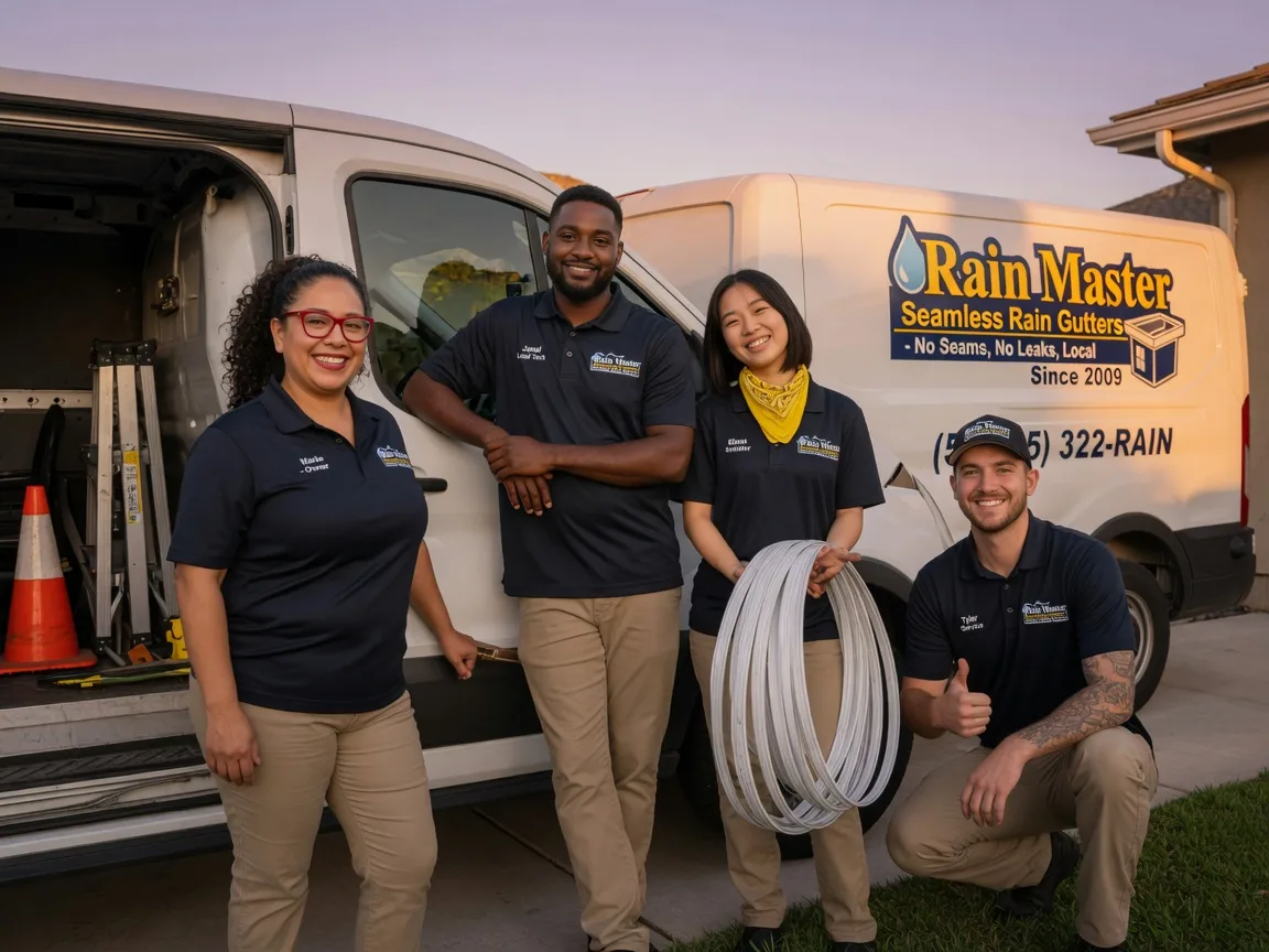 Gutter Installation company in New Franken, WI
