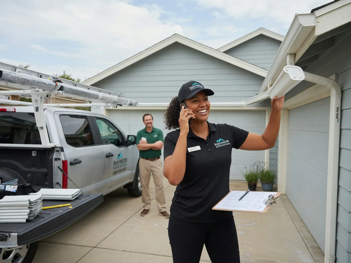 Gutter Installation New Franken, WI FAQs